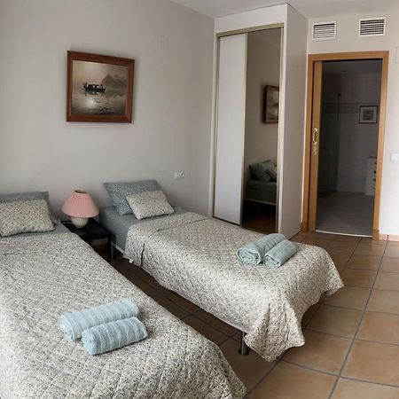 Apartamento Alfaz Del Sol L'Alfas del Pi Buitenkant foto