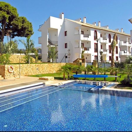 Apartamento Alfaz Del Sol L'Alfas del Pi Buitenkant foto