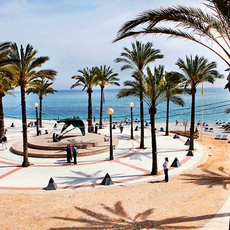 Apartamento Alfaz Del Sol L'Alfas del Pi Buitenkant foto
