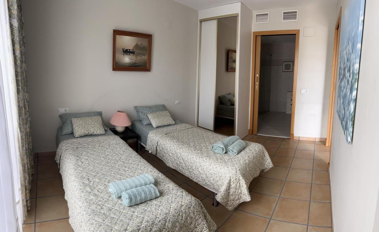Apartamento Alfaz Del Sol L'Alfas del Pi Buitenkant foto