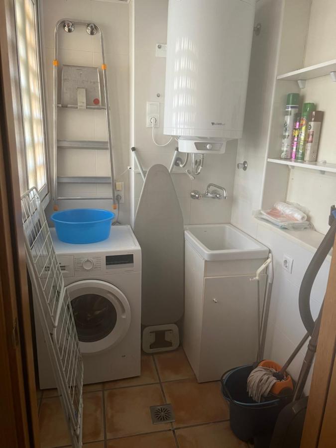 Apartamento Alfaz Del Sol L'Alfas del Pi Buitenkant foto