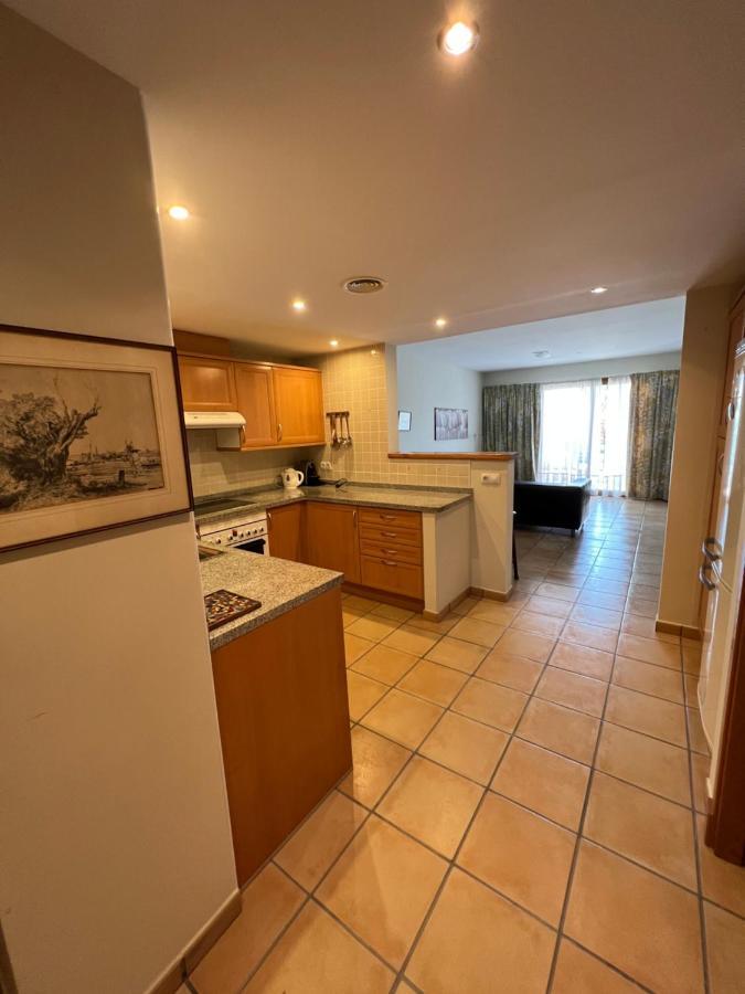 Apartamento Alfaz Del Sol L'Alfas del Pi Buitenkant foto