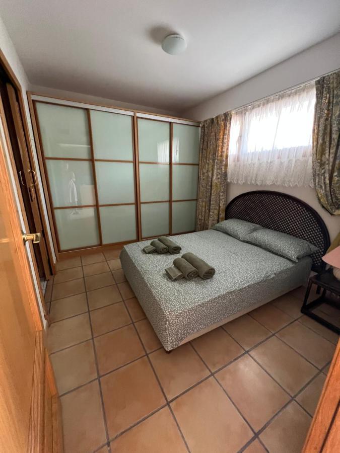 Apartamento Alfaz Del Sol L'Alfas del Pi Buitenkant foto