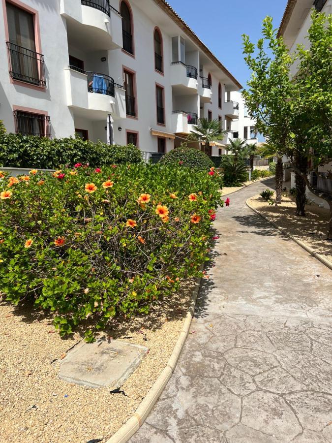 Apartamento Alfaz Del Sol L'Alfas del Pi Buitenkant foto