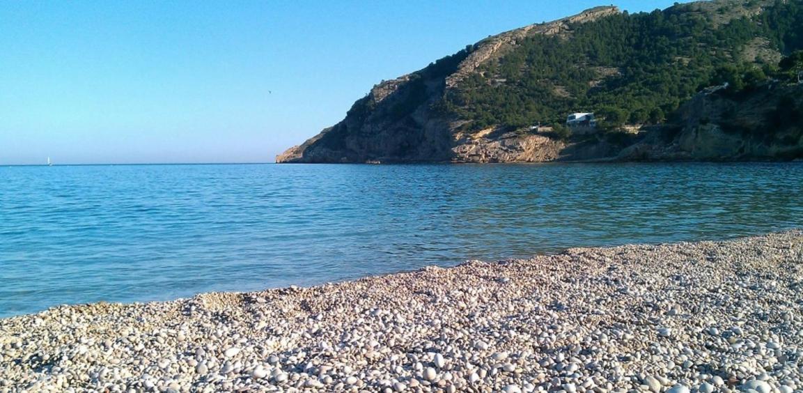 Apartamento Alfaz Del Sol L'Alfas del Pi Buitenkant foto