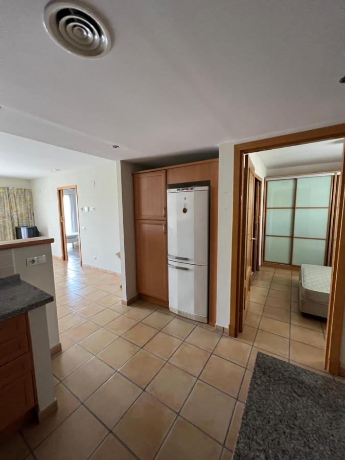 Apartamento Alfaz Del Sol L'Alfas del Pi Buitenkant foto