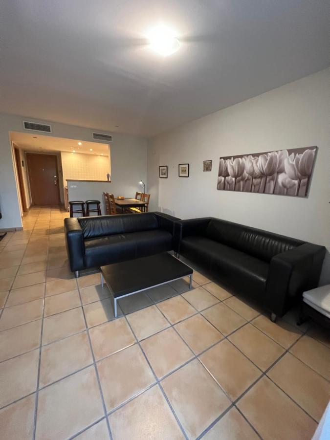 Apartamento Alfaz Del Sol L'Alfas del Pi Buitenkant foto