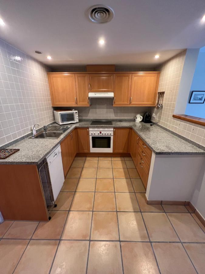 Apartamento Alfaz Del Sol L'Alfas del Pi Buitenkant foto