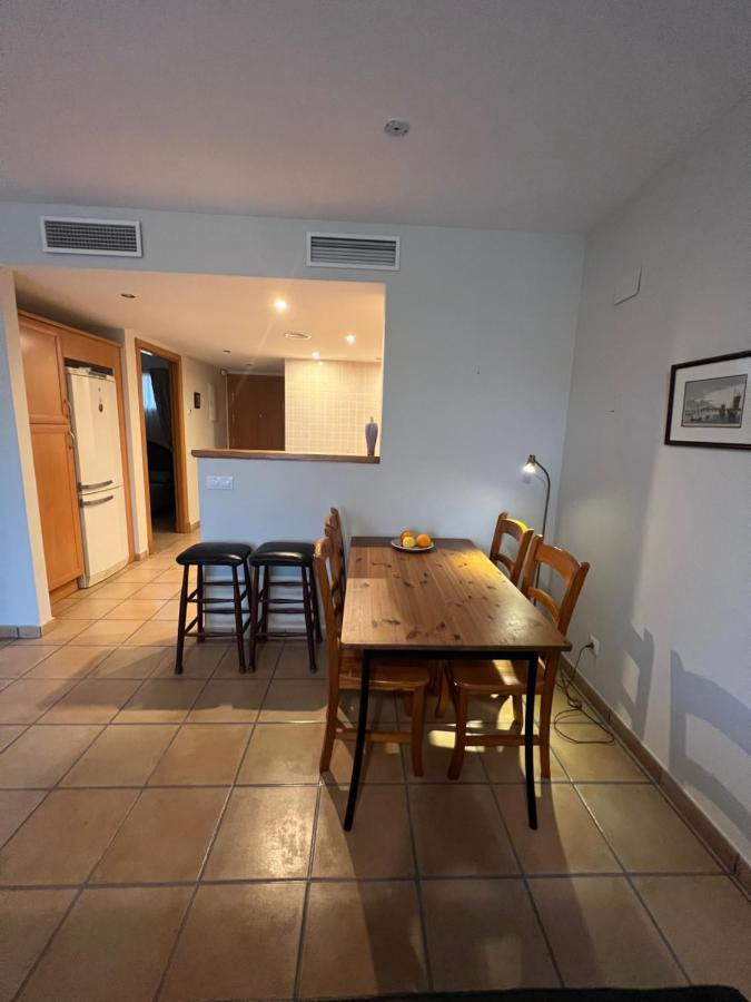 Apartamento Alfaz Del Sol L'Alfas del Pi Buitenkant foto
