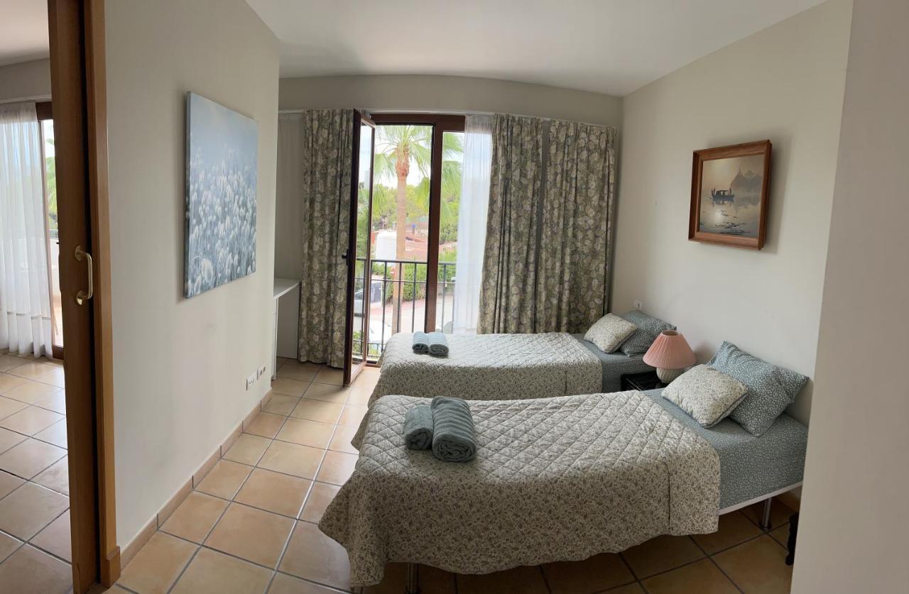 Apartamento Alfaz Del Sol L'Alfas del Pi Buitenkant foto
