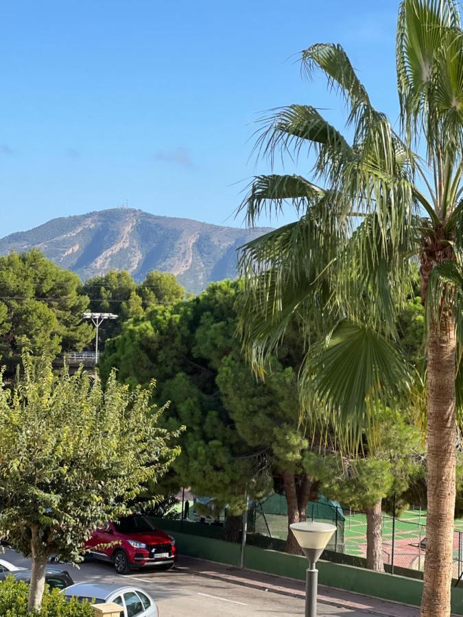 Apartamento Alfaz Del Sol L'Alfas del Pi Buitenkant foto