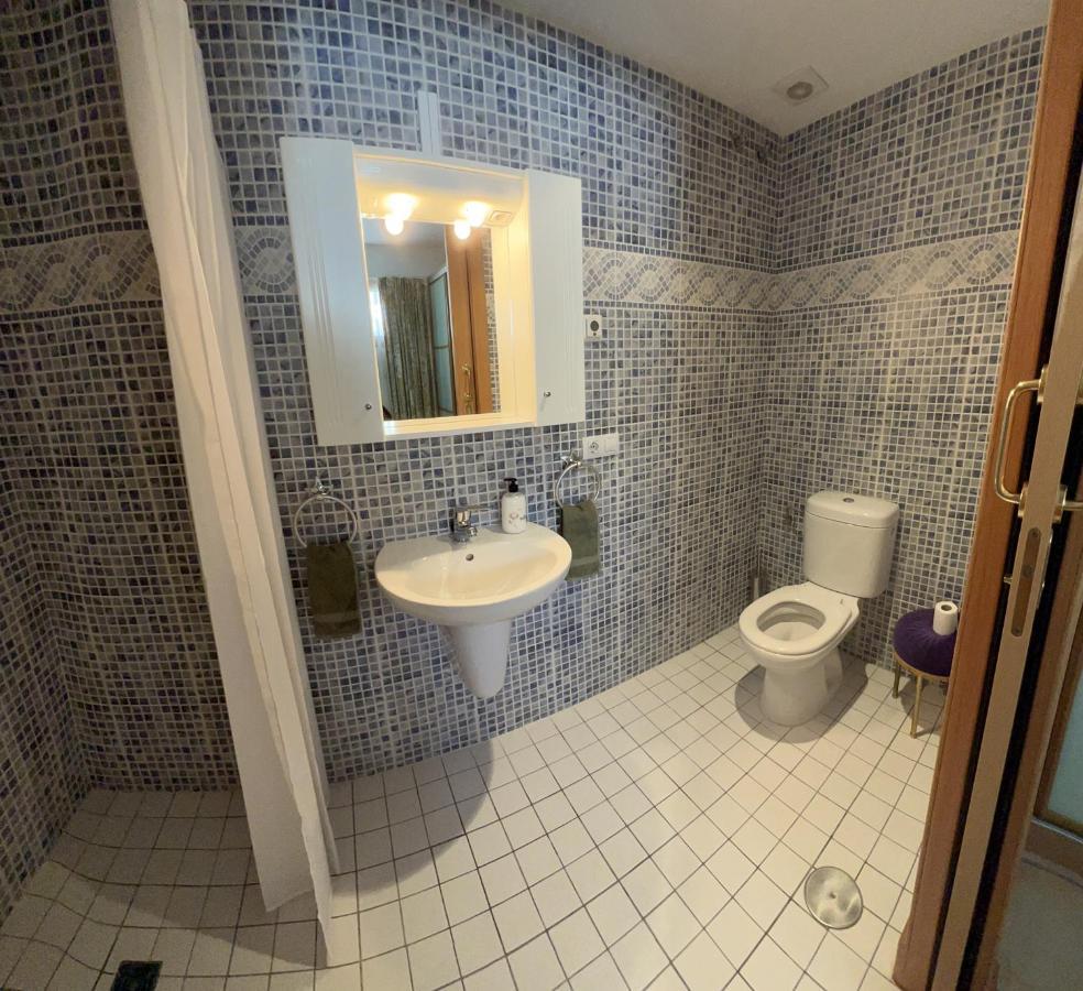 Apartamento Alfaz Del Sol L'Alfas del Pi Buitenkant foto