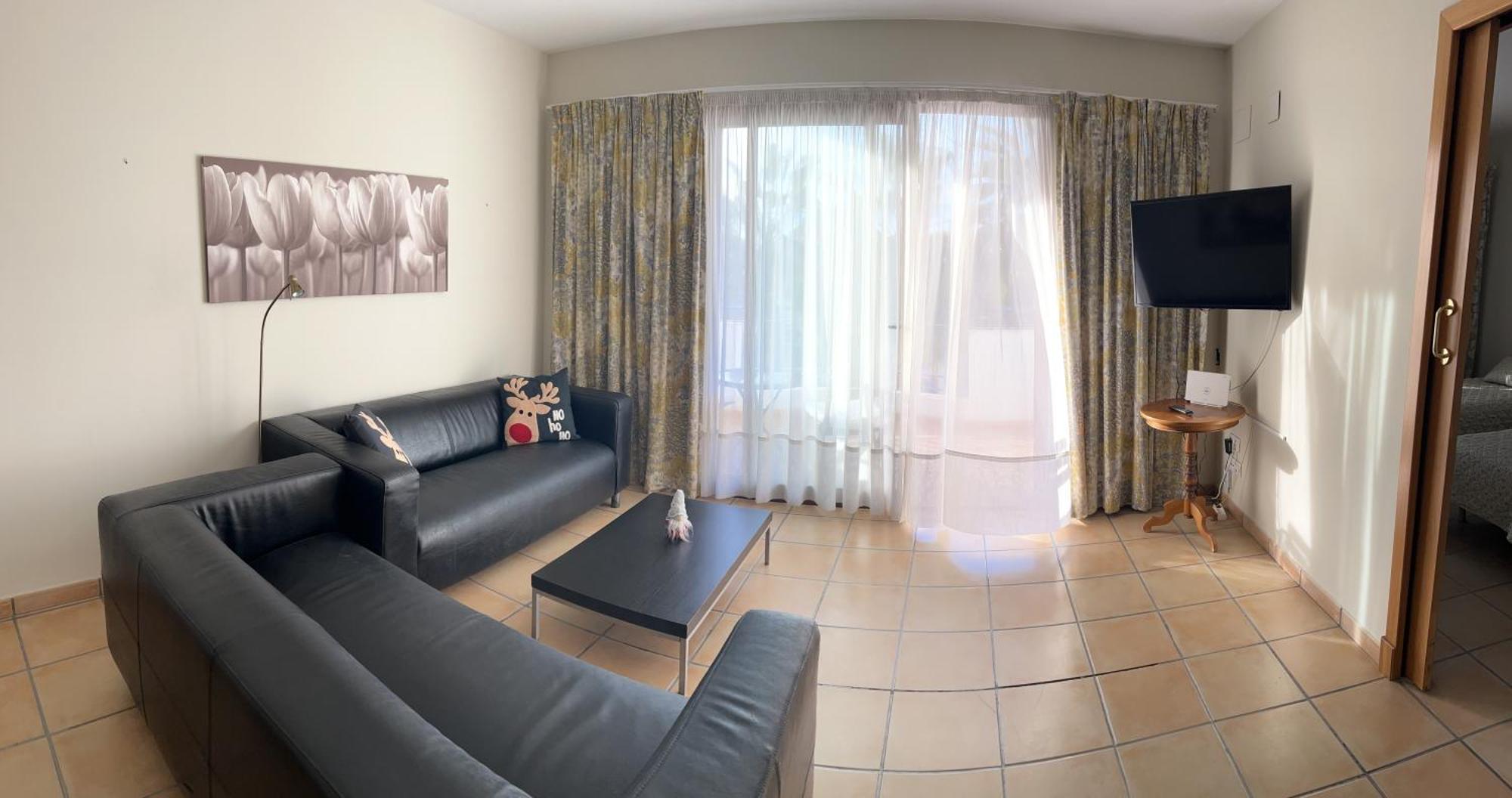 Apartamento Alfaz Del Sol L'Alfas del Pi Buitenkant foto