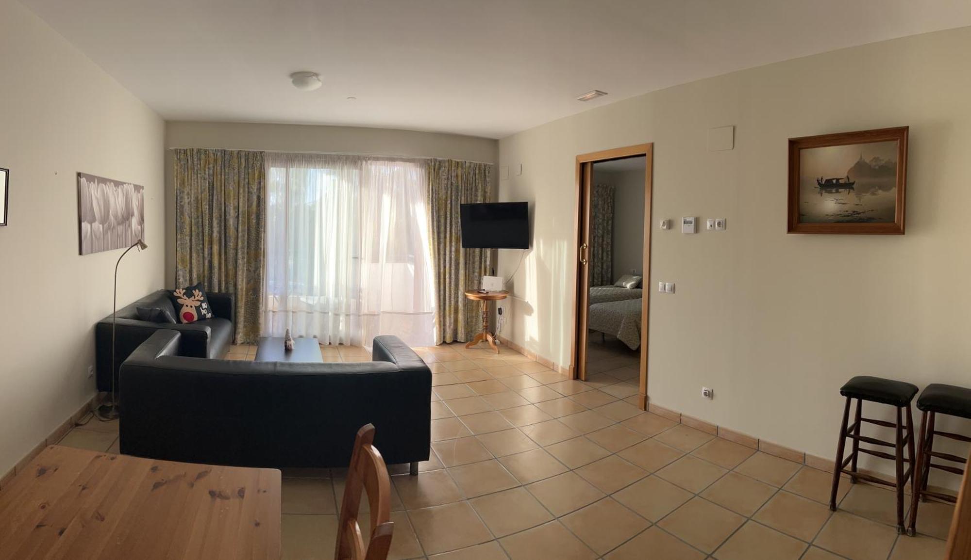 Apartamento Alfaz Del Sol L'Alfas del Pi Buitenkant foto